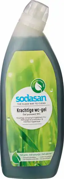 WC powergel