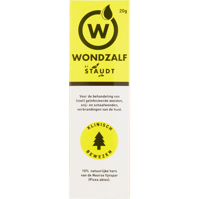 Staudt Wondzalf