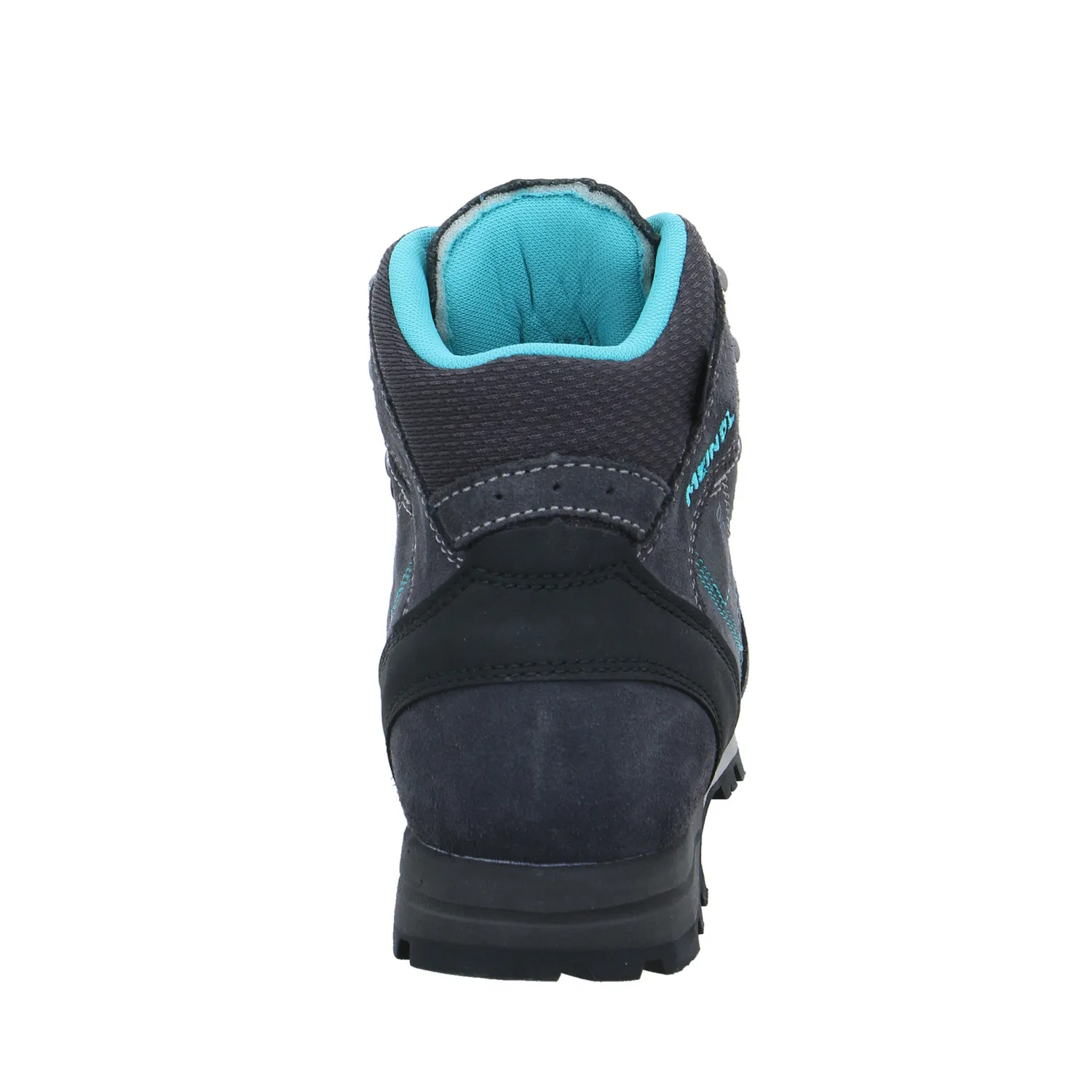 MEINDL Wander- Bergschuh Damen Grau Leder  Gore-Tex