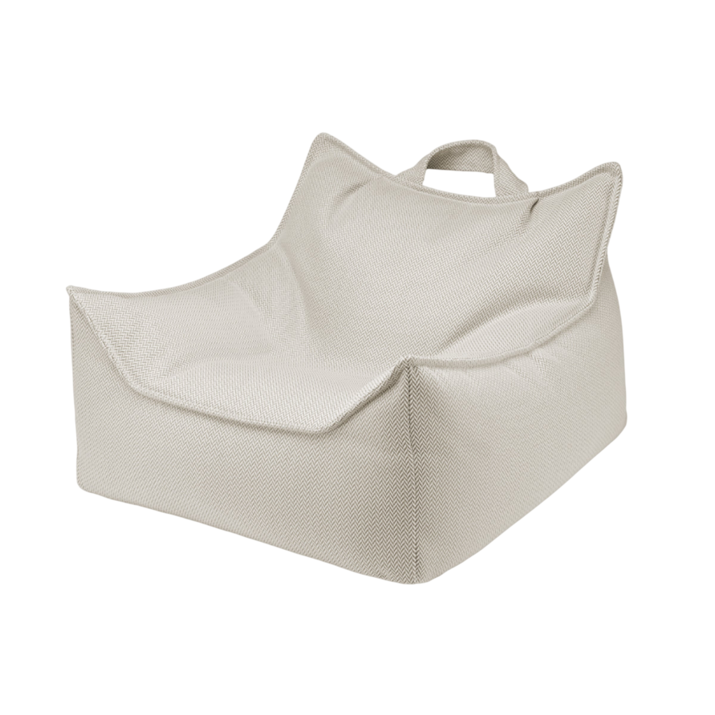 Wigiwama Sitzsack Outdoor Terra