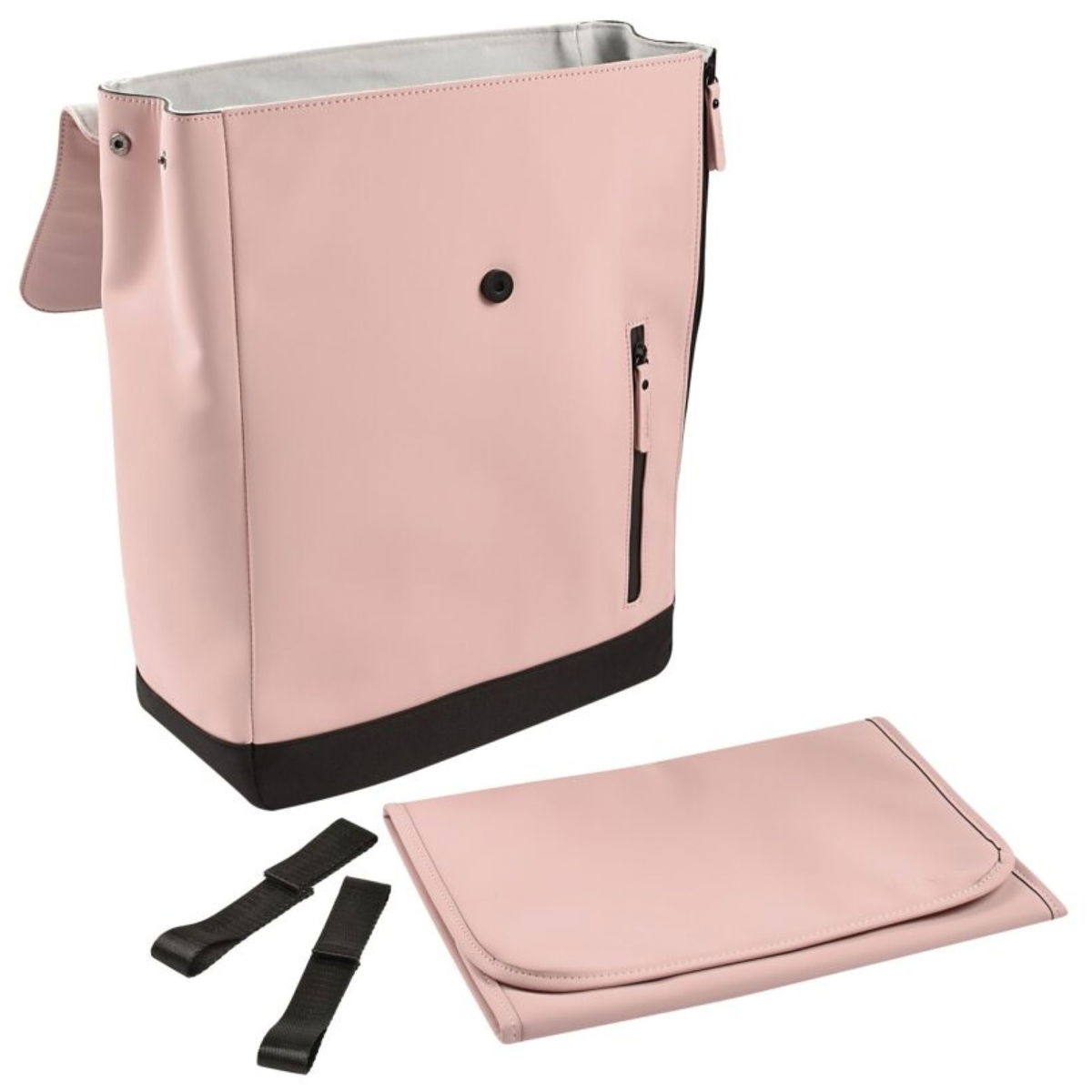 BeabaBeaba   Wickelrucksack Oslo altrosa
