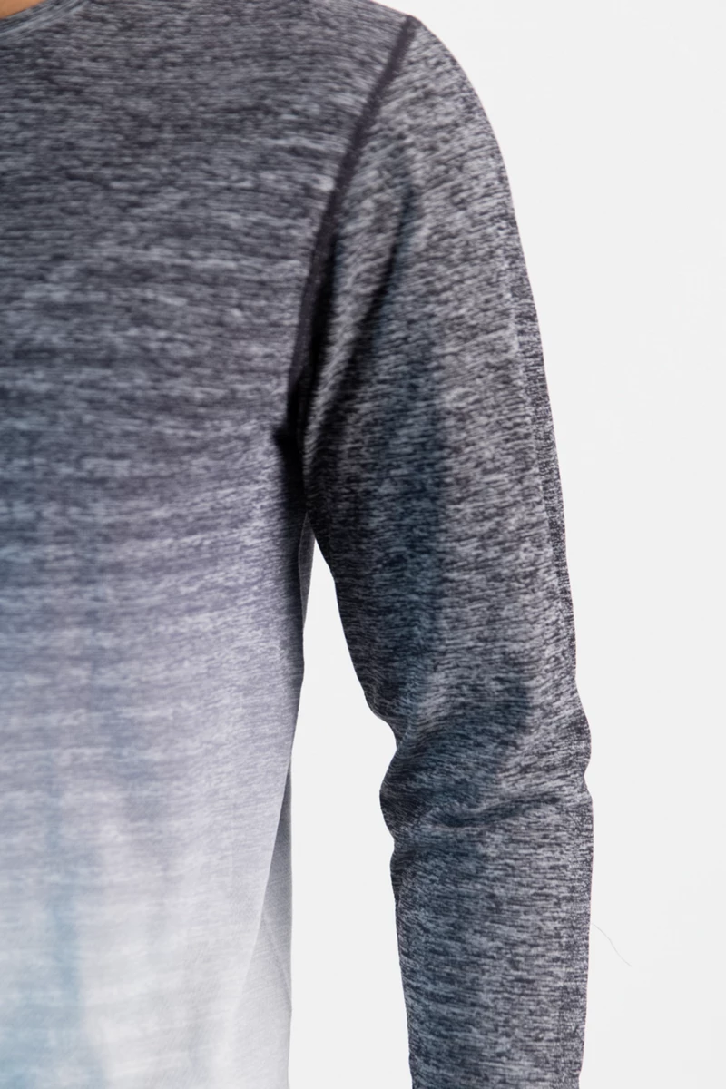POWERZONE Seamless Herren Longsleeve