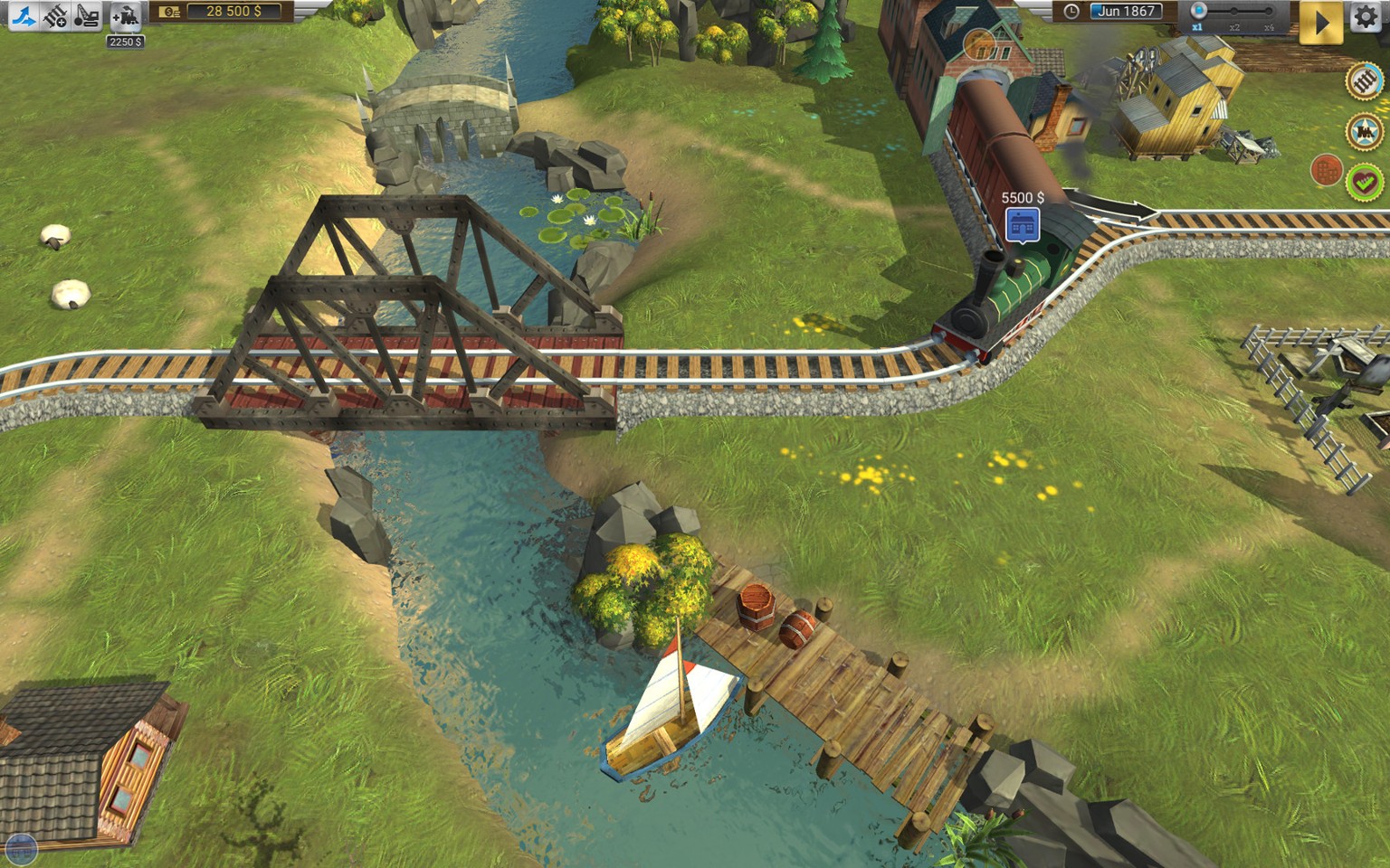 Train Valley- PC