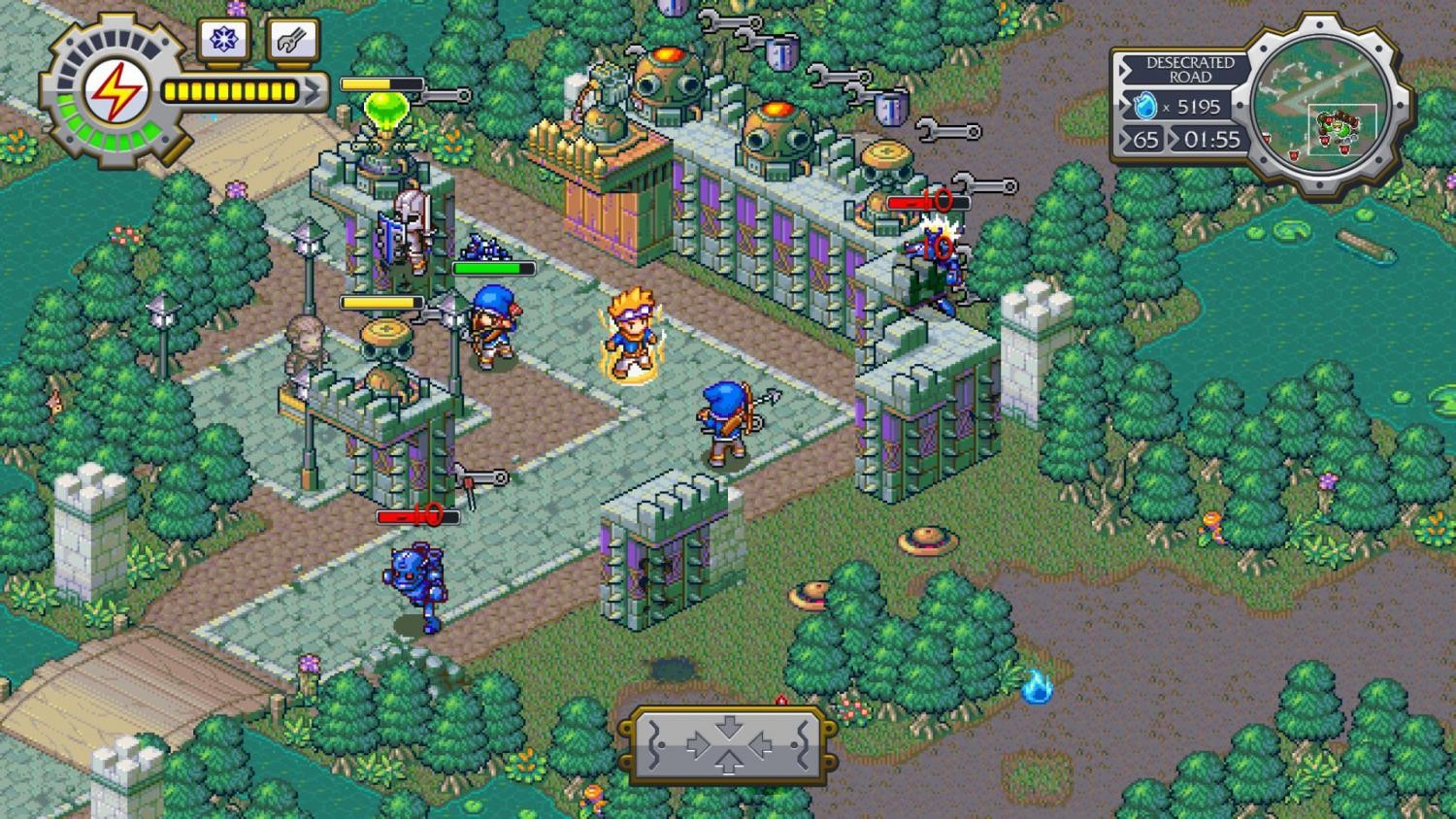 Lock's Quest- PC