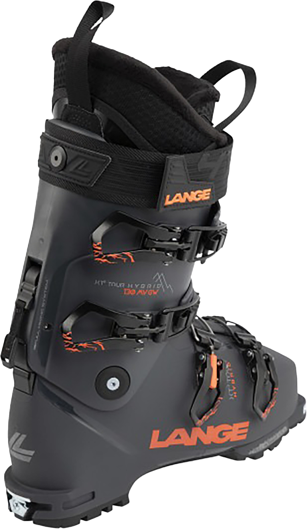 XT3 Tour Hybrid 130 MV GW Grey/Orange
