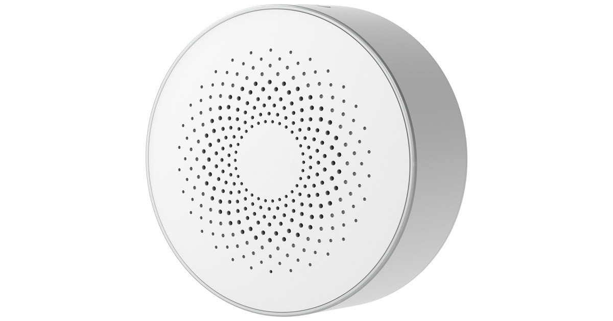 ImouZR1 Draadloze sirene  (Wit, 85 dB)