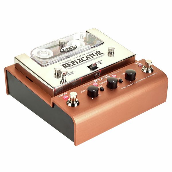 T-Rex Replicator D´Luxe Tape Echo