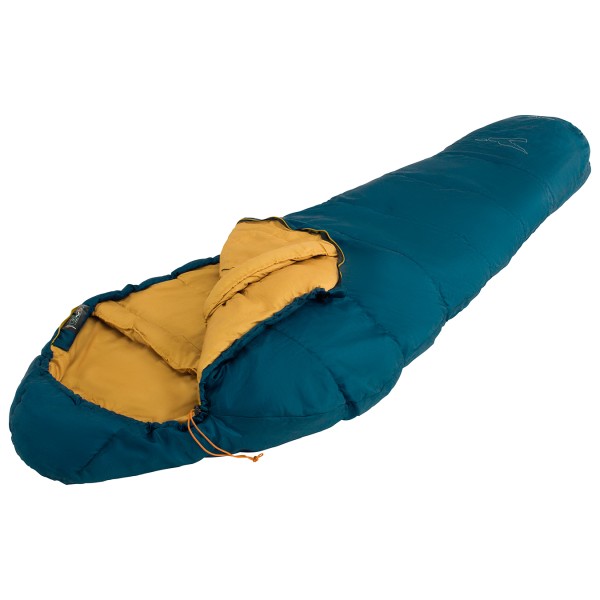 Easy Camp - Falcon II Mummy -1°C - Sac de couchage synthétique