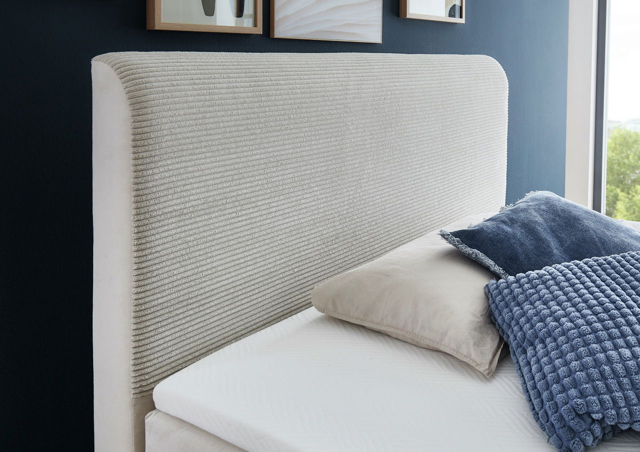 Z2 Boxspringbett MEMPHIS