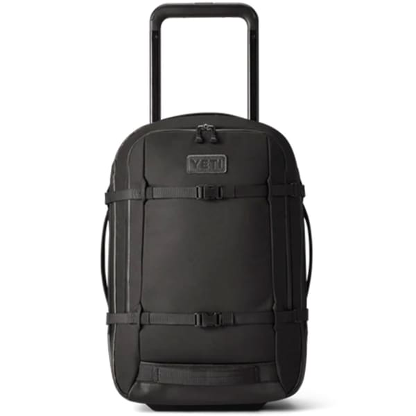 Bagagerie de voyage YETI CROSSROADS LUGGAGE 22 BLACK