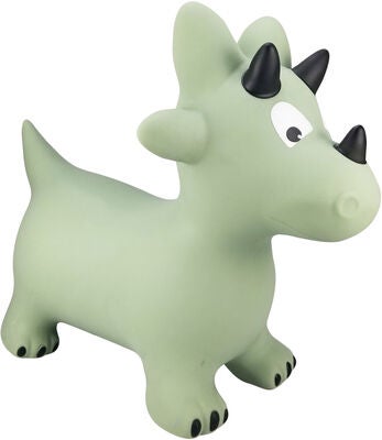 Cloudberry Castle Hoppedyr Dinosaur, Grønn
