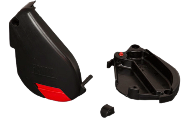 Fiamma Endkappe links für F35 Black Fiamma Artikelnummer 98670-06-