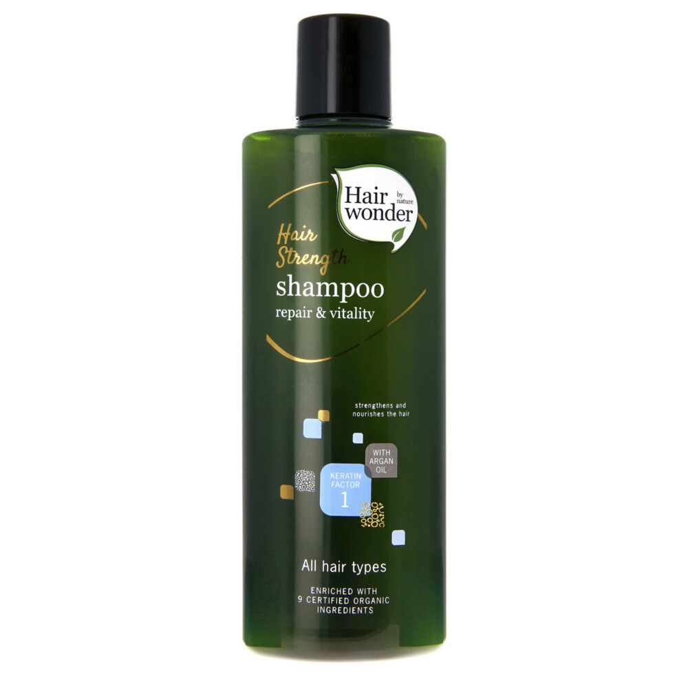 Hairwonder Shampoo Strength200 ml