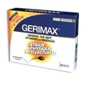 GERIMAX® Adultes, 30 comprimés