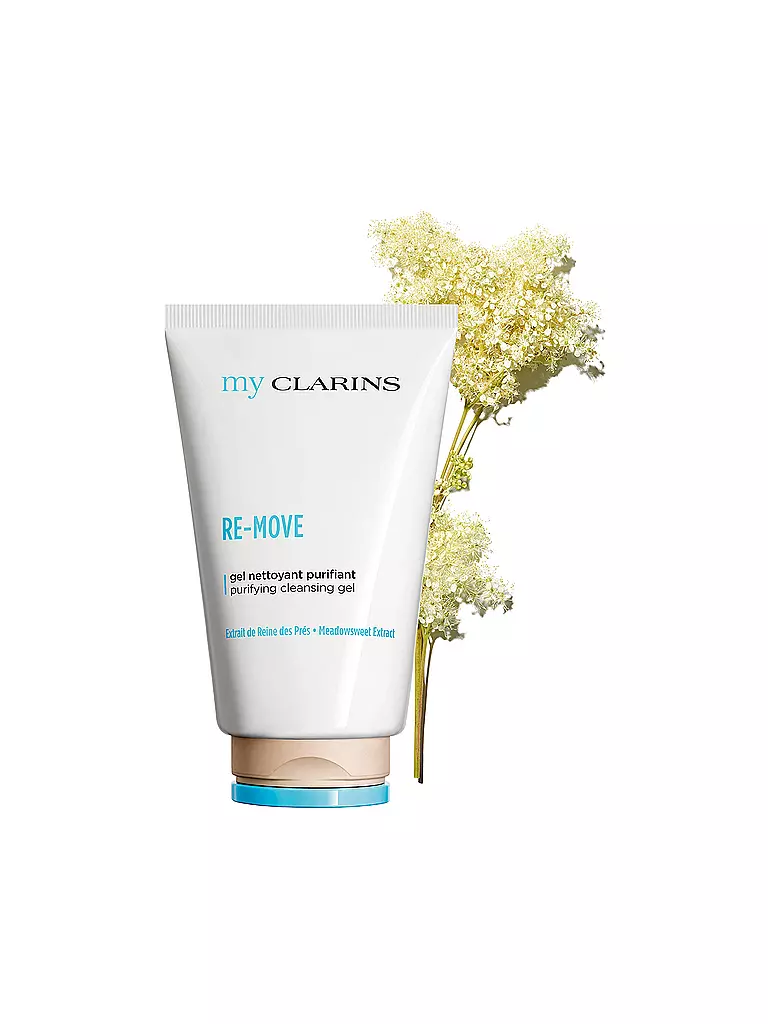 CLARINS Reinigung - Re-Move Purifying Clinsing Gel 125ml keine Farbe