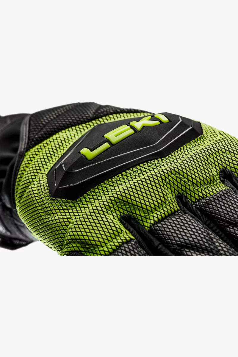 LEKI WCR Coach 3D Kinder Skihandschuh