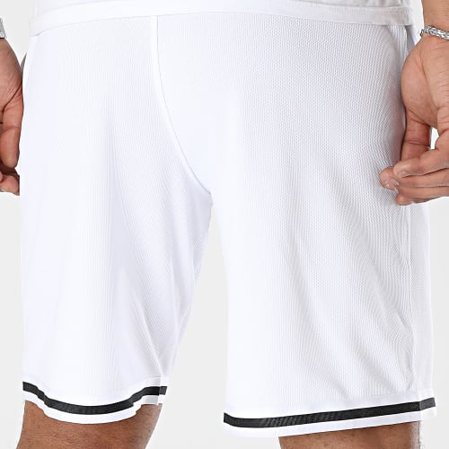 Short Jogging Ball Blanc