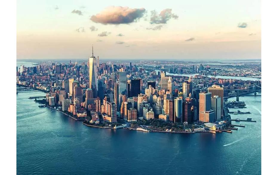 Puzzle New York 1000 TeileKlassisches Puzzlespiel mit Premium-Qualität