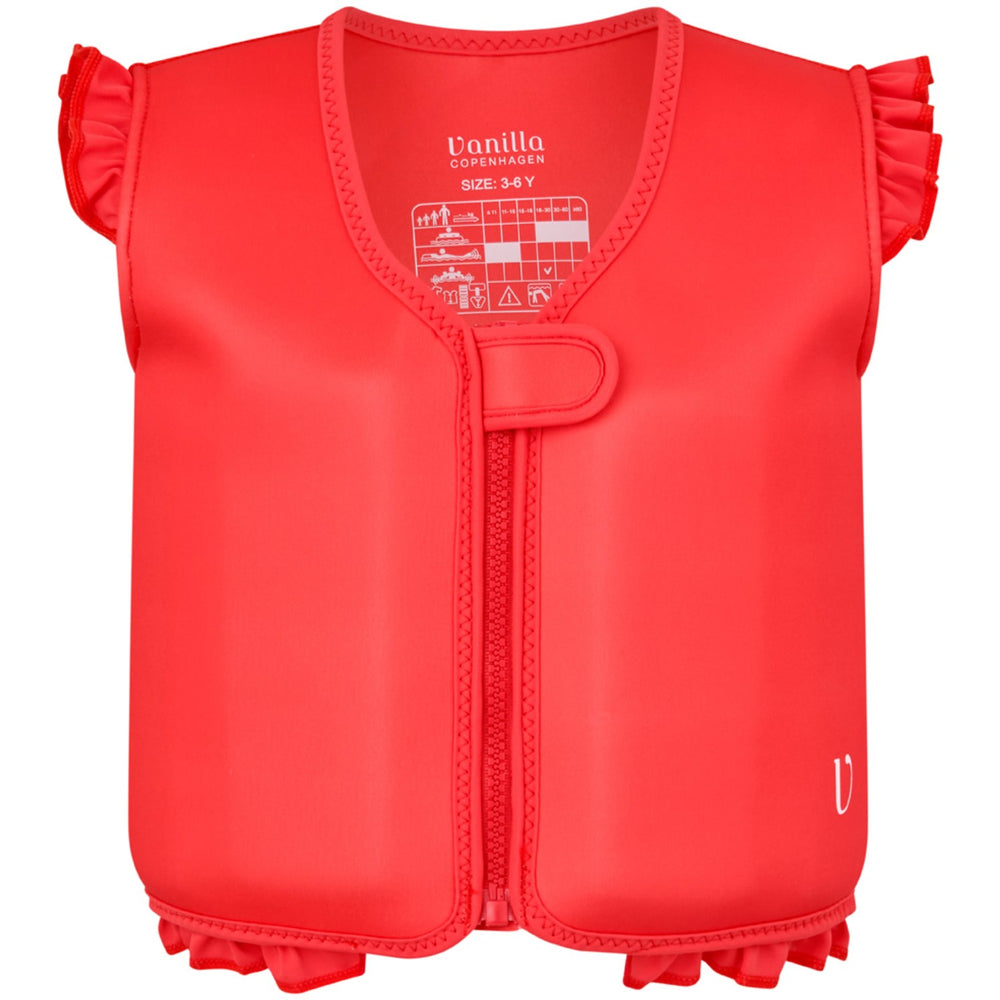 Køb Vanilla COPENHAGEN Berry Svømmevest Neoprene