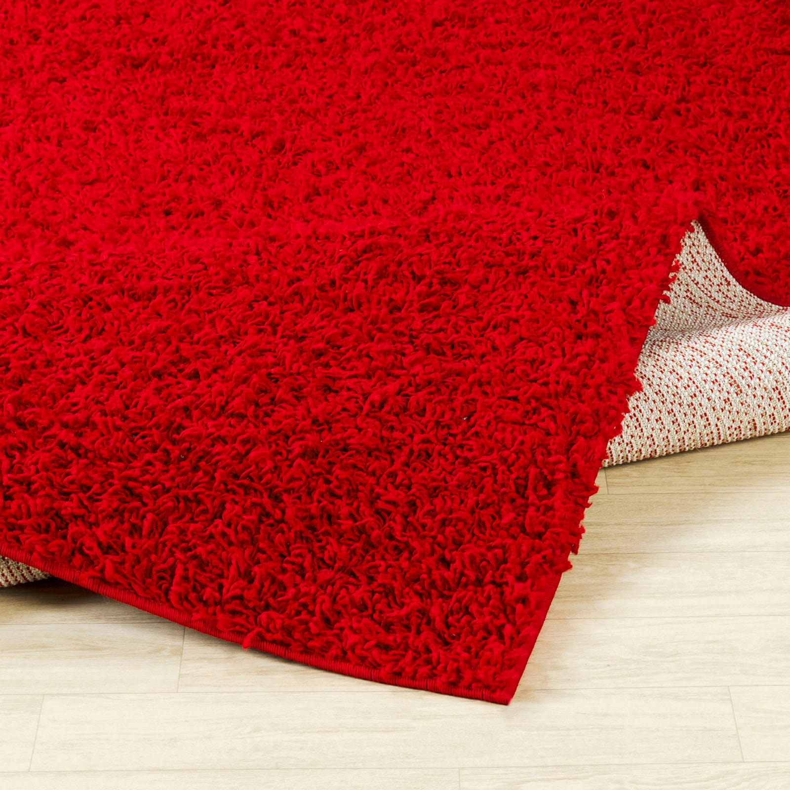 Livabliss Hochflor-Teppich »BORACAY« rechteckig 37 mm Höhe Flauschig, Langflor, Weich, Wohnzimmer Flurteppich, Grau