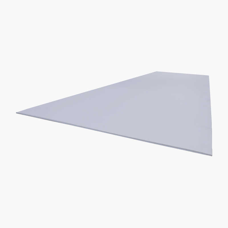 Gipsskiva, 250 x 90 x 6,5 mm