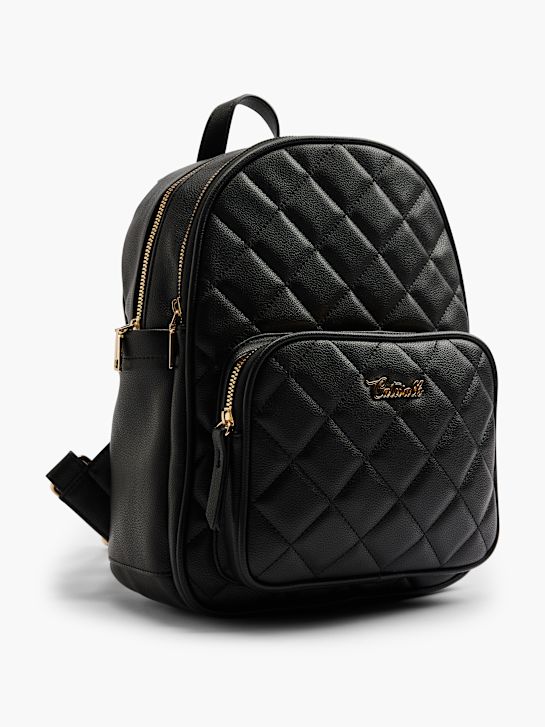 Catwalk Rucksack Schwarz