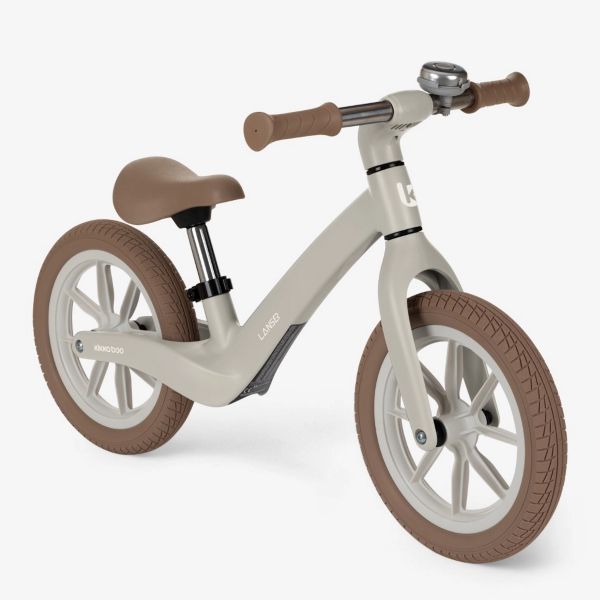 Kikkaboo Bicicleta de Equilíbrio Lanser Bege