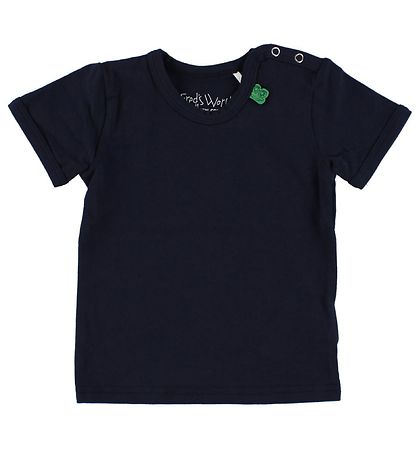 Freds WoRød T-shirt - Navy
