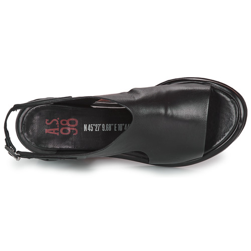Airstep / A.S.98 - LIBRA Negro