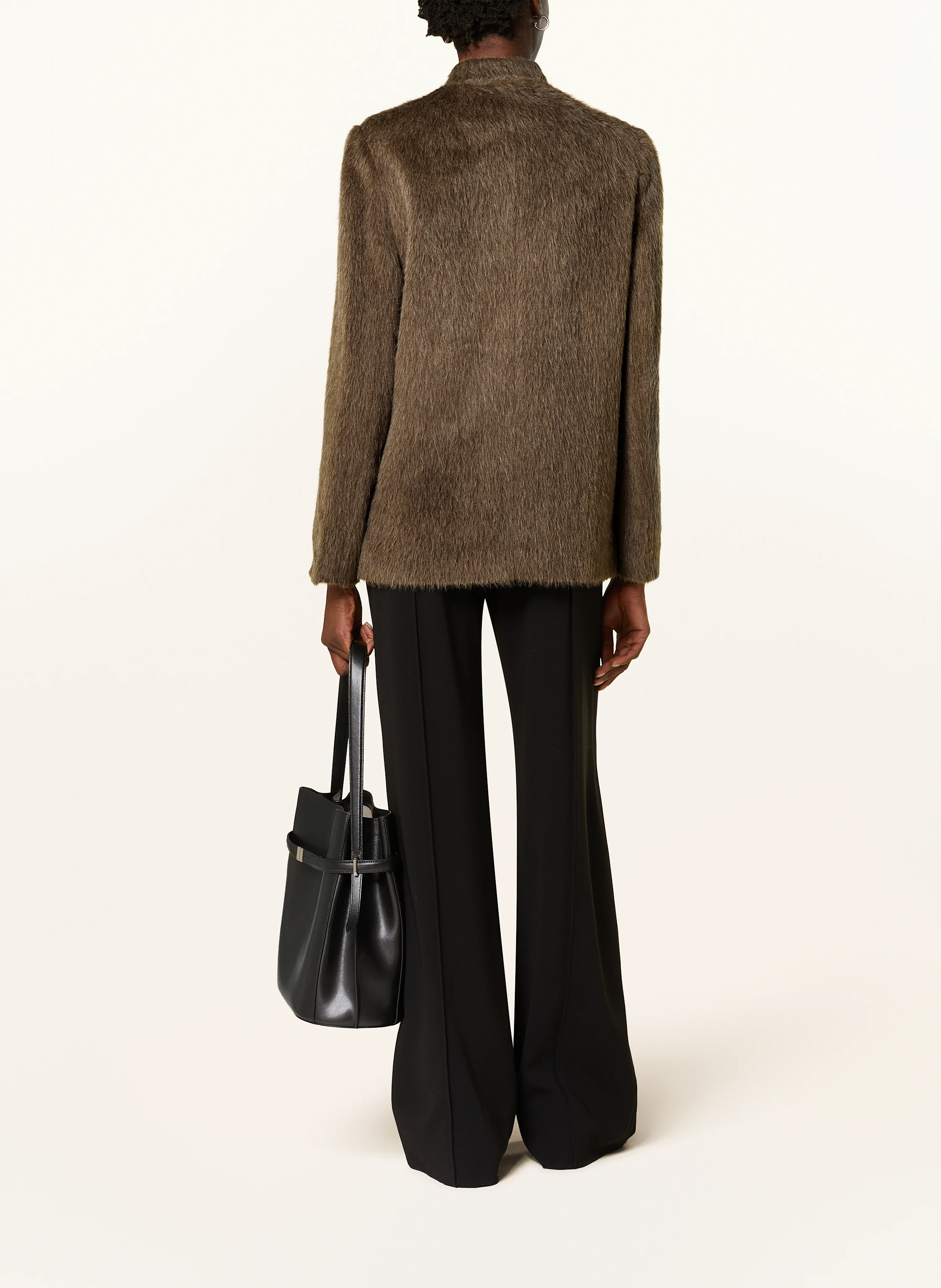 LOULOU STUDIO Jacke FIDAN