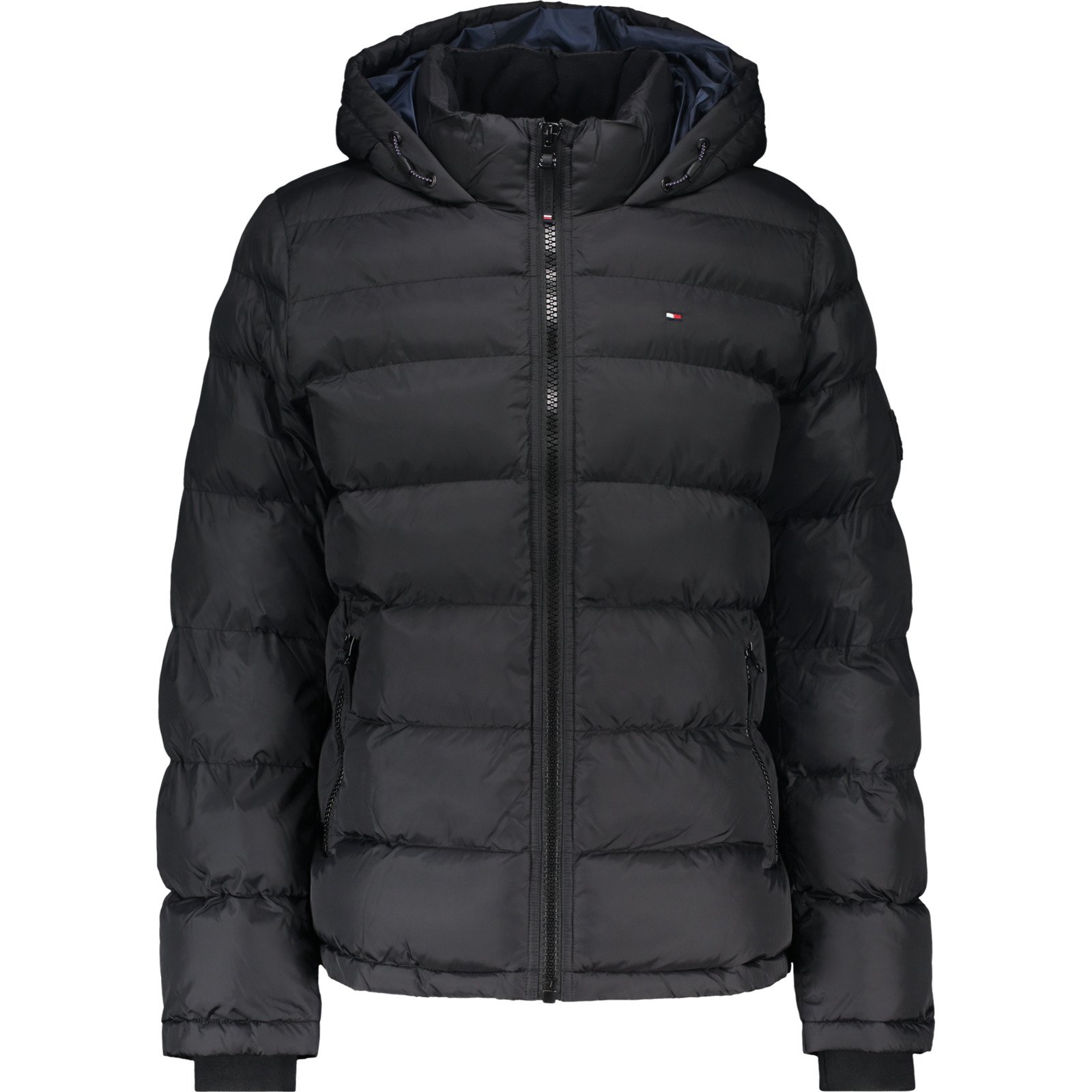 Tommy Hilfiger Herren-Jacke Pfuffer mit Kapuze