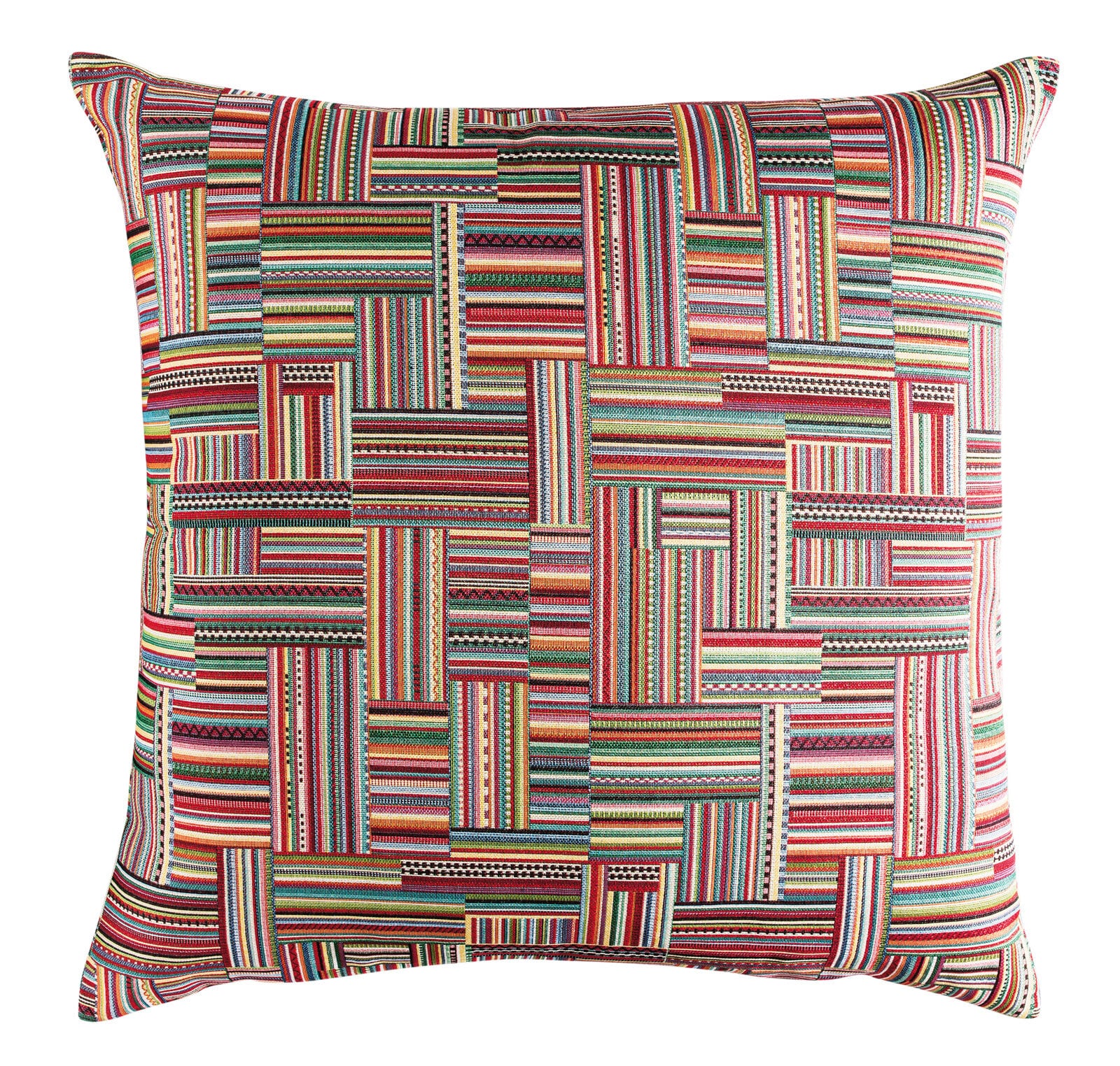 Kissenhülle GRAFIKKRAFT 60 x 60 cm in Bunt