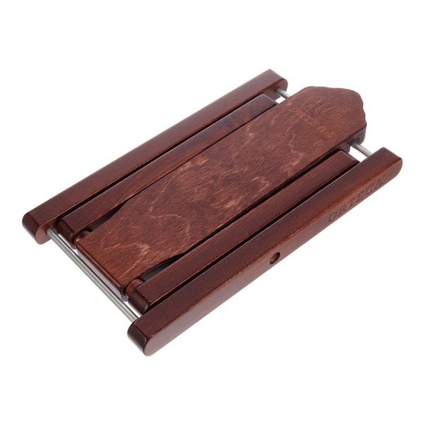 Ortega OWFS-1WR Wooden Foot Stool