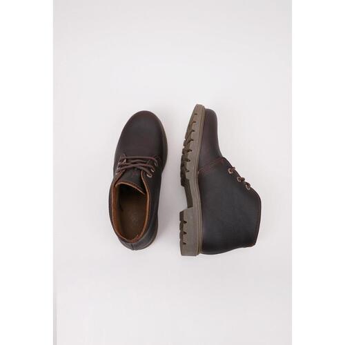 Panama Jack - Bota Panama Marrón