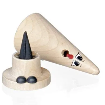 Crottendorfer Heidi Honig Original Ziegenbein, natur