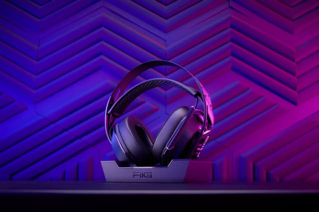 Rig 900 Max HS trådløst PlayStation og PC gaming headset
