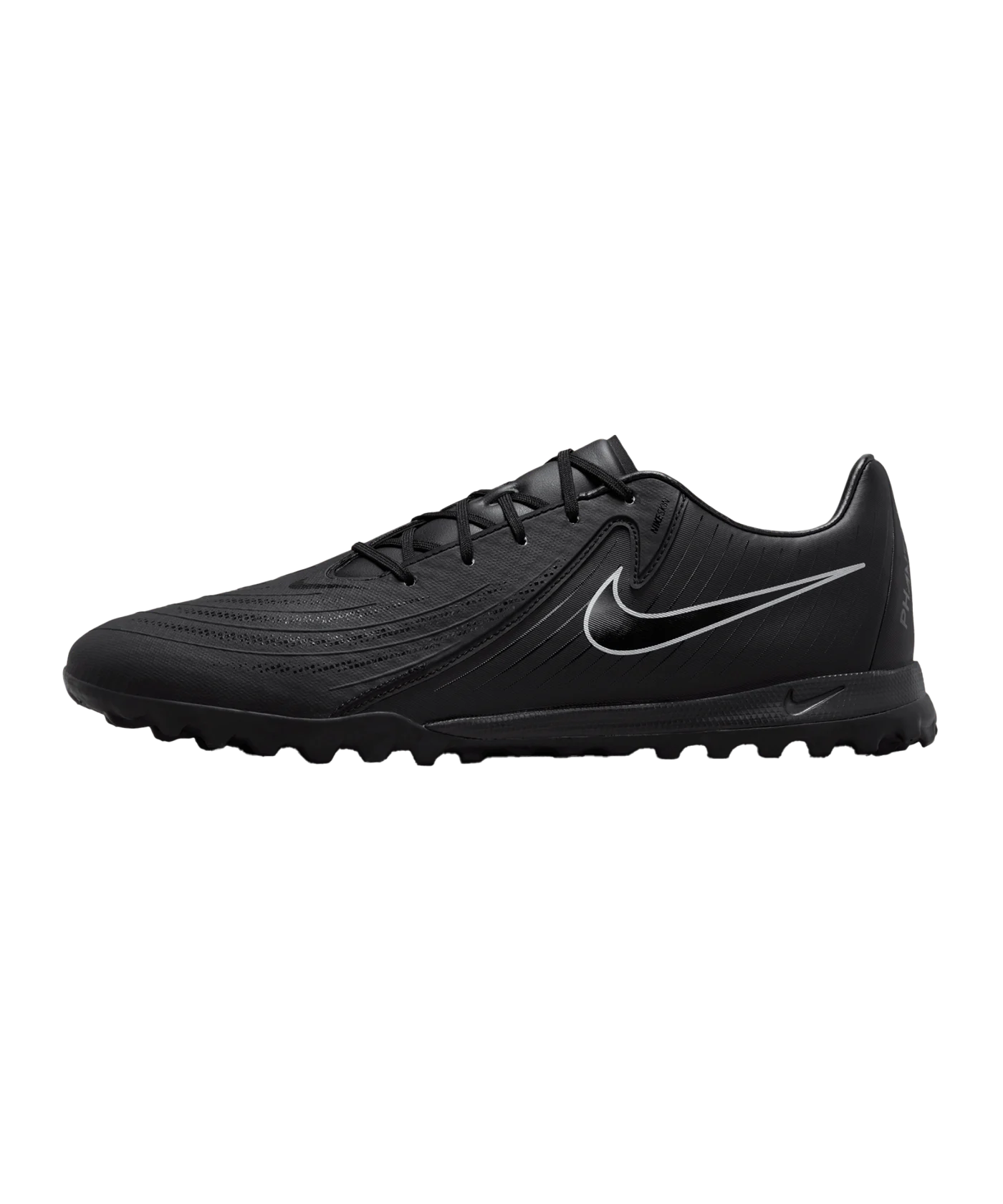 Nike Phantom GX II Academy TF Shadow Schwarz F001