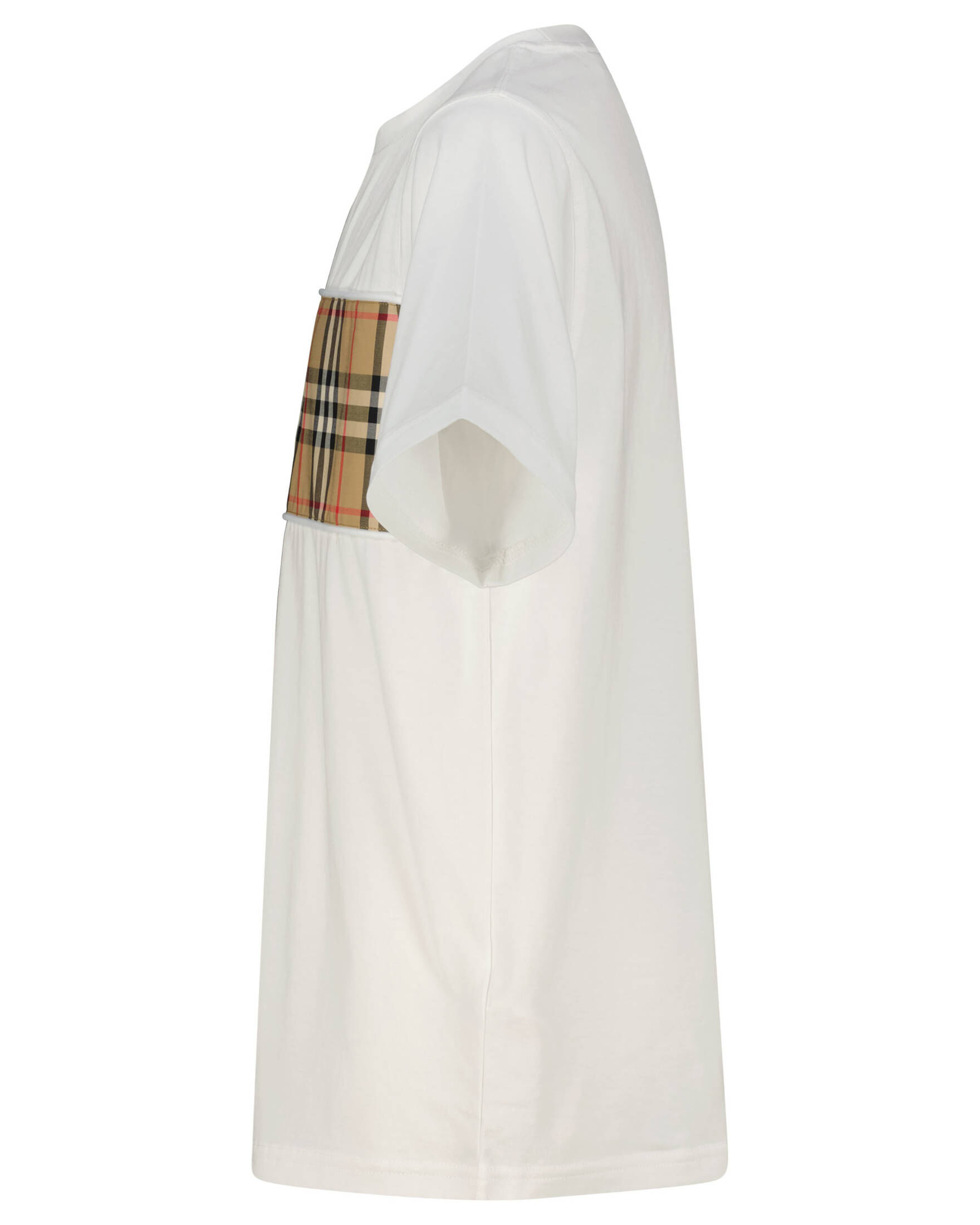 Burberry| Kinder T-Shirt KG 5 CEDAR CKECK TEE