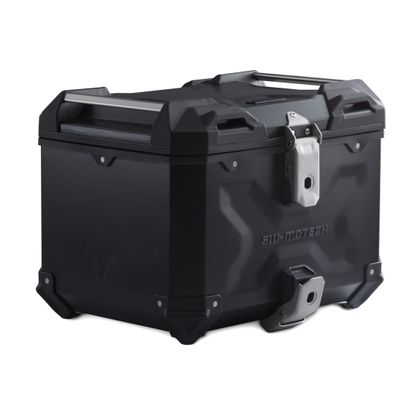 Top case SW-MOTECH KIT COMPLET TRAX ADV 38 L - Noir