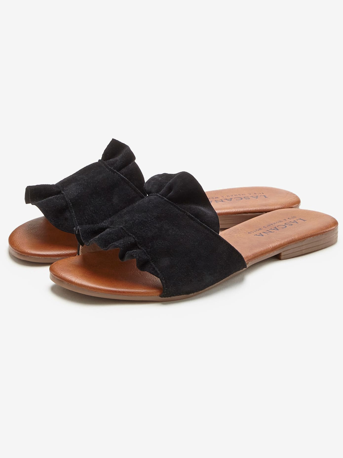 Mules cuir de qualité
