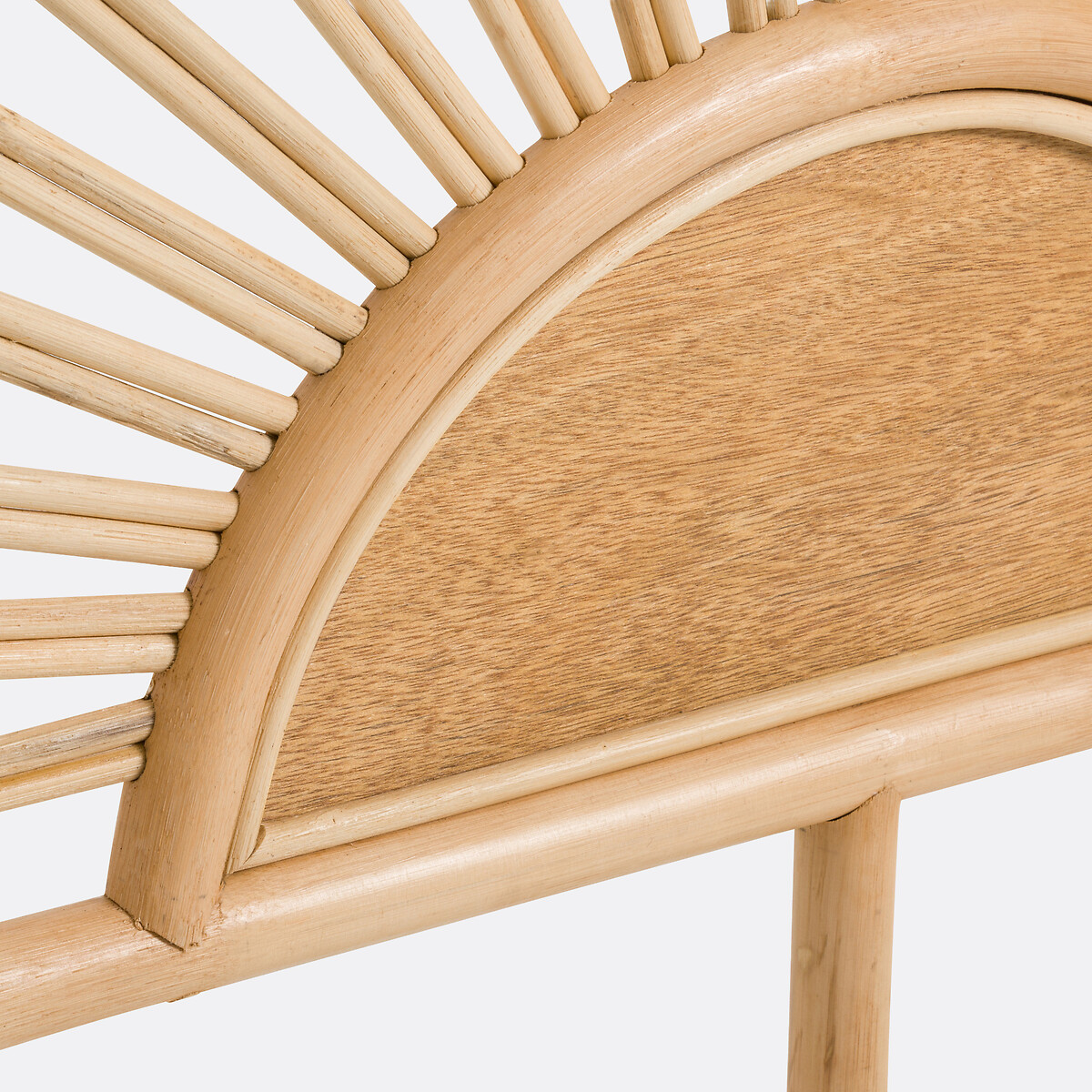 LA REDOUTE INTERIEURS<br>Cabeceira em rattan, Tio
