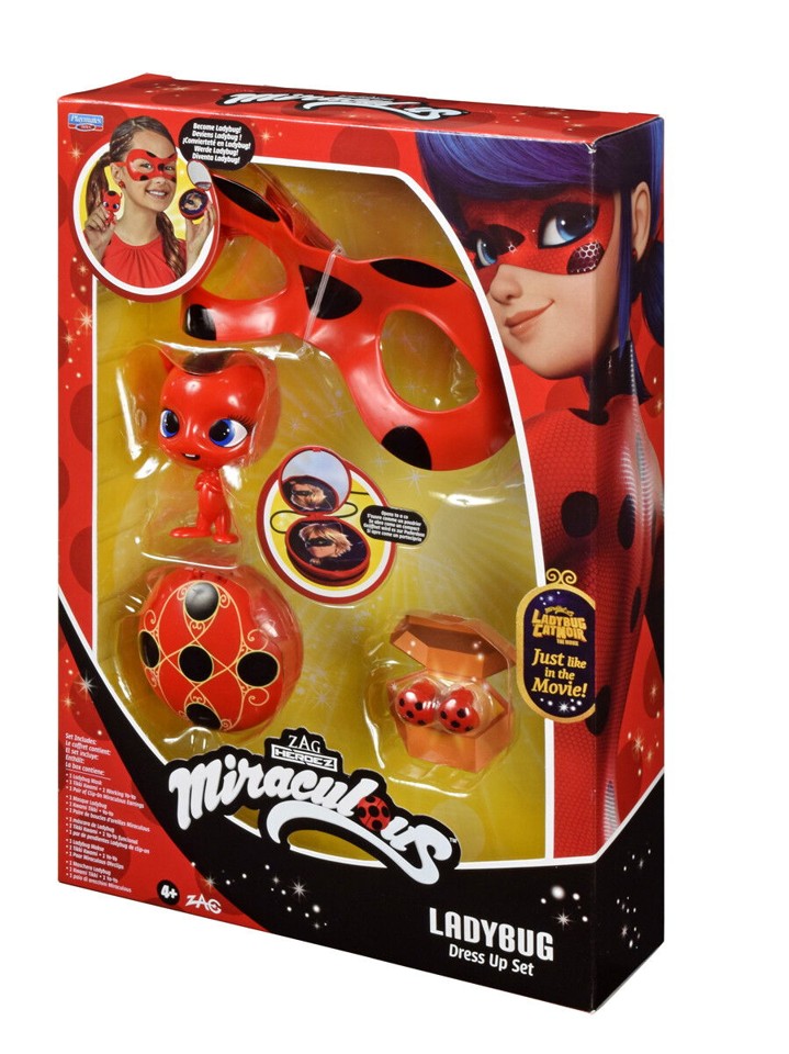 Miraculous - Role Play Set - Ladybug(60-50600)