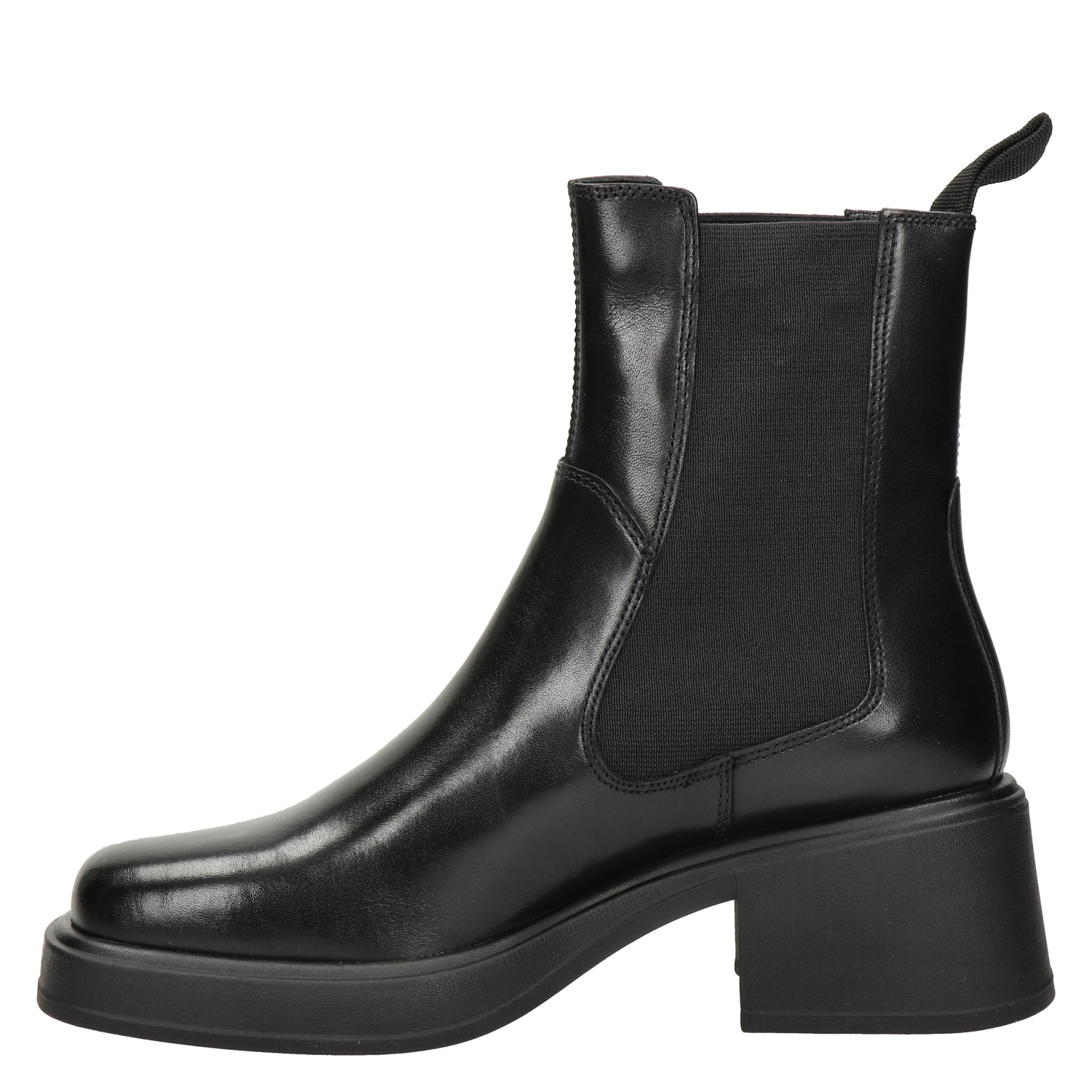 Vagabond Shoemakers Dorah dames chelseaboot Vagabond Zwart