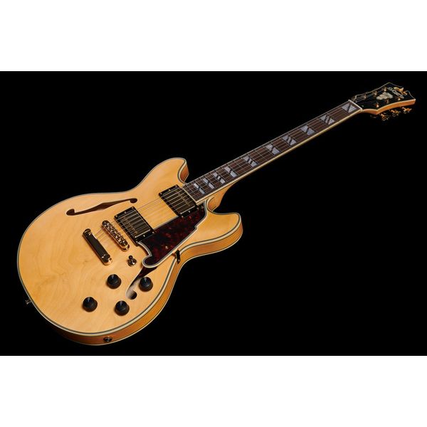 Dangelico Deluxe Mini DC Satin Honey