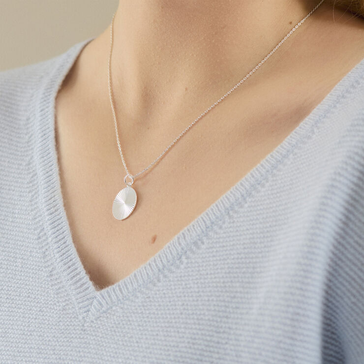 Pernille Corydon Jewellery Ocean Star Necklace Guld