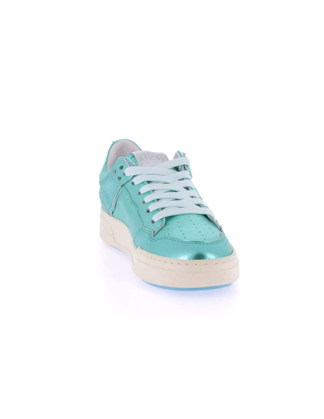 SMR - SEMERDJIAN CHITA - Baskets Bleu