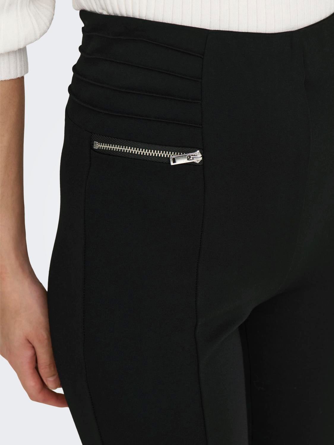 ONLDAPHNE Hohe Taille Slim Fit Leggings Black