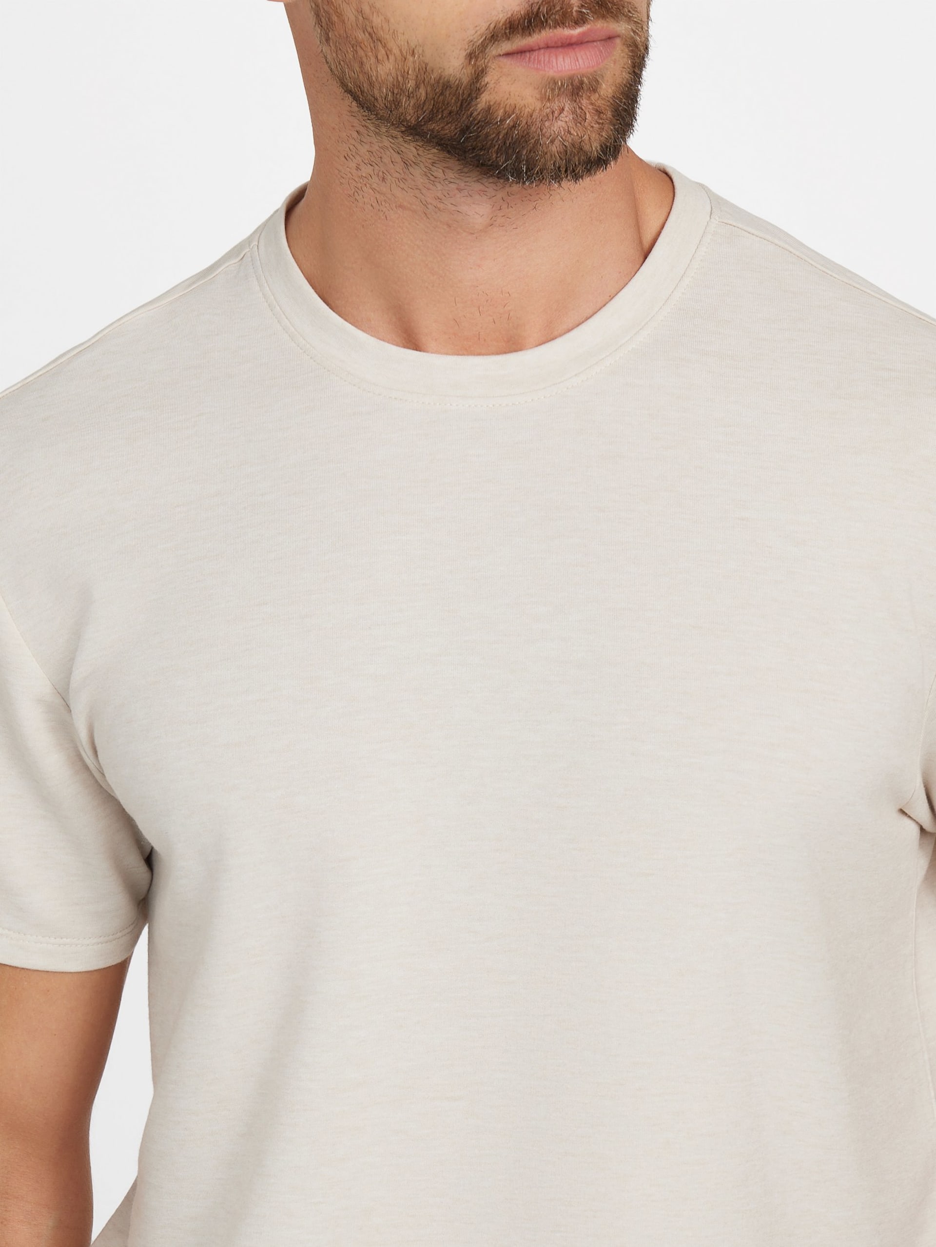 Eco Kai Terry Crewneck