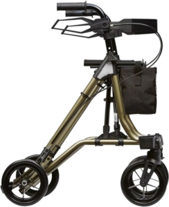 DIETZ Rollator Taima M GT mit PU Bereifung