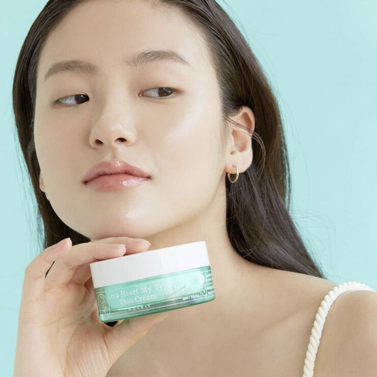 Axis-Y Cera-Heart My Type Duo Cream
